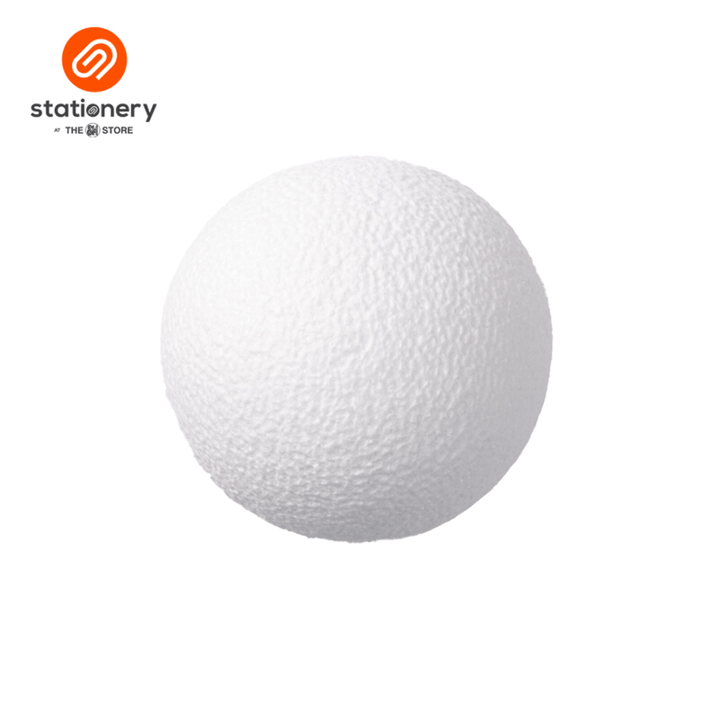 SM Stationery Styro Ball 5in.-zoom-