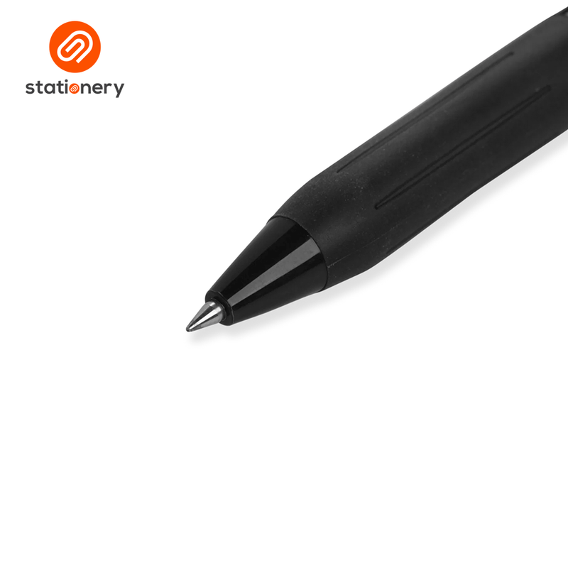 Zebra Sarasa R Gel Ink Pen 0.5mm - Black-zoom-