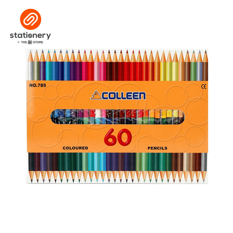Colleen Dual Tip Color Pencils 785 30x60 Colors-zoom-