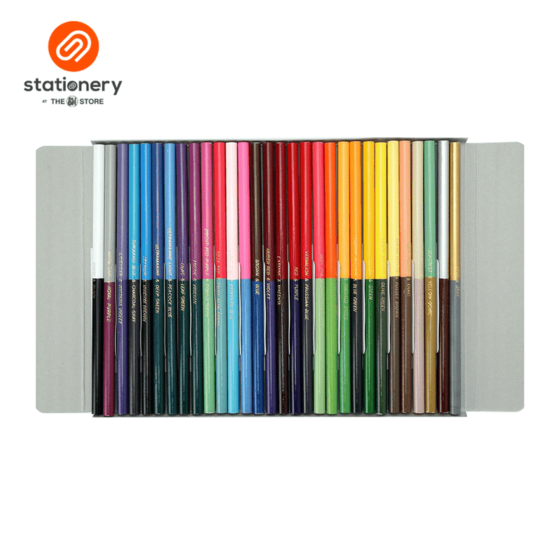 Colleen Dual Tip Color Pencils 785 30x60 Colors-zoom-