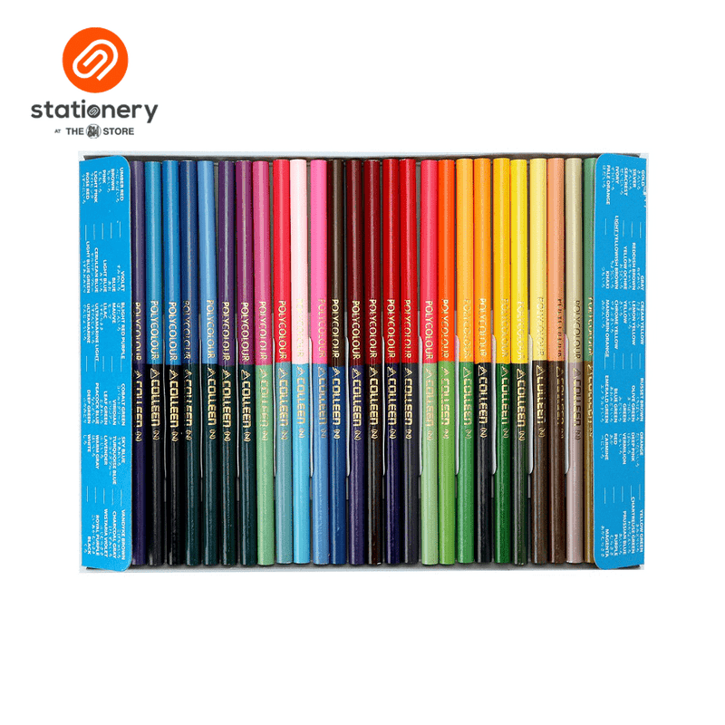 Colleen Dual Tip Color Pencils 785 30x60 Colors-zoom-