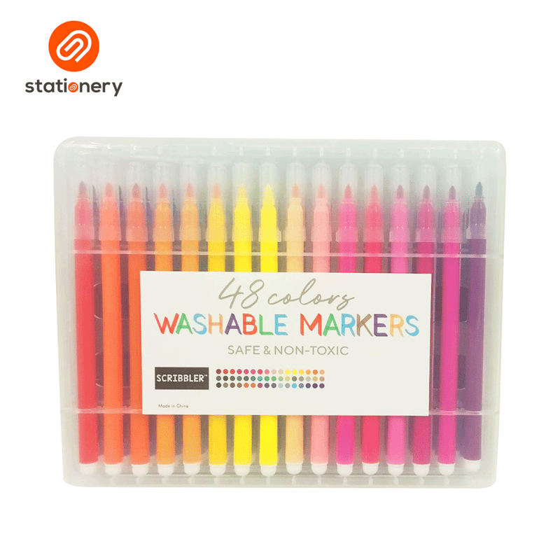 Scribbler Soft Brush Markers-zoom-