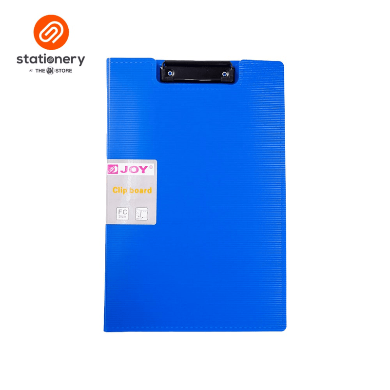 Joy Clipboard with Cover  FC - Assorted-zoom-
