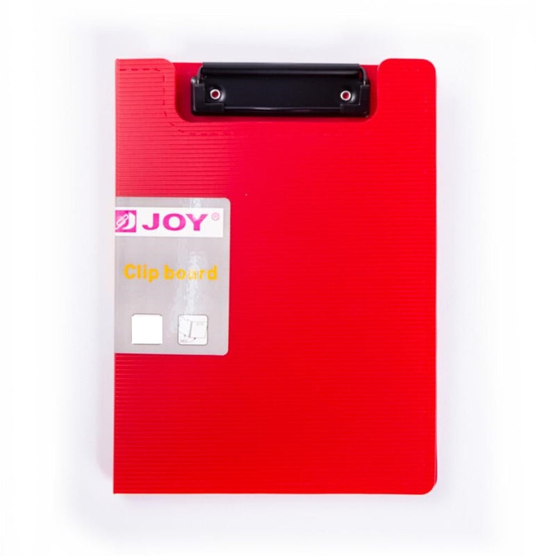 Joy Clipboard with Cover  FC - Assorted-zoom-