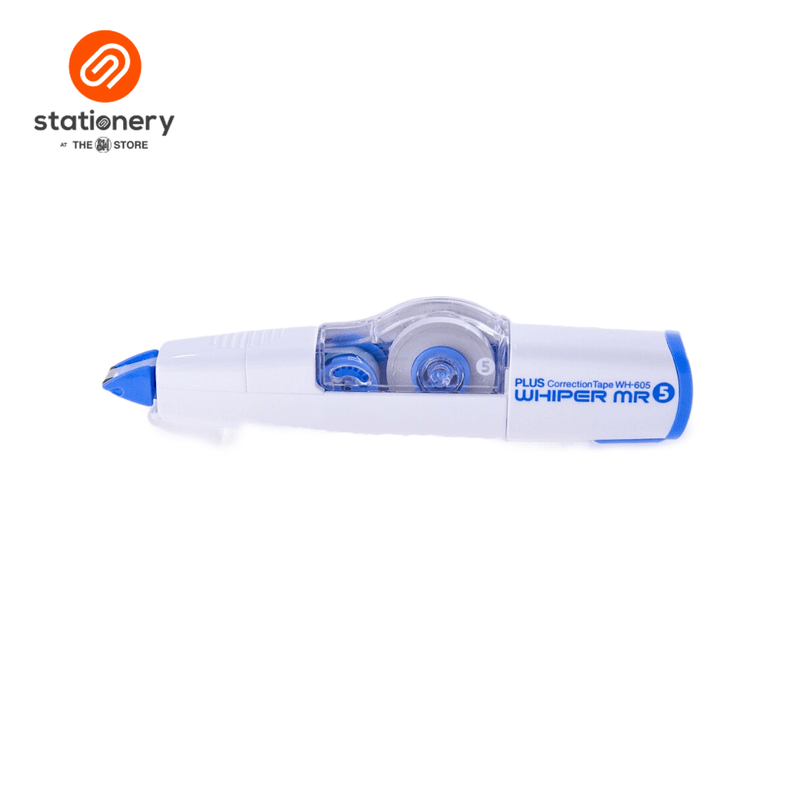 Plus Refillable Correction Tape WH605-zoom-