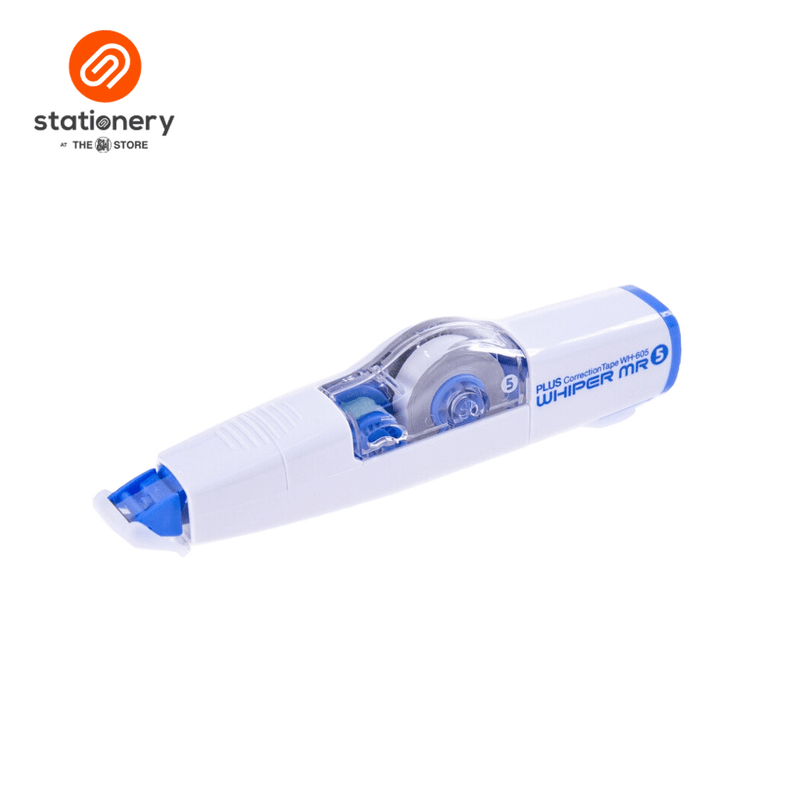 Plus Refillable Correction Tape WH605-zoom-