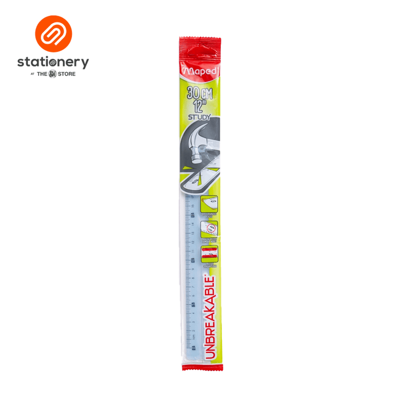 Maped Ruler 12in.-zoom-
