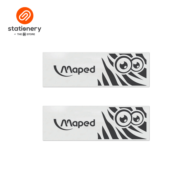 Maped 2-pack Technic 600 Eraser-zoom-
