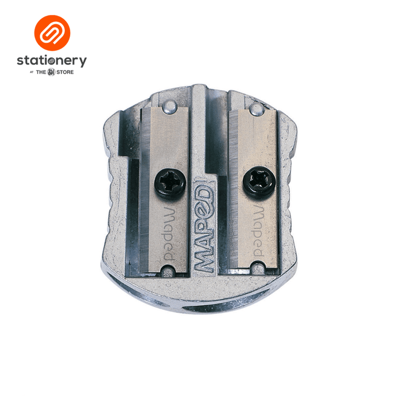 Maped 2-Hole Metal Sharpener 006700-zoom-