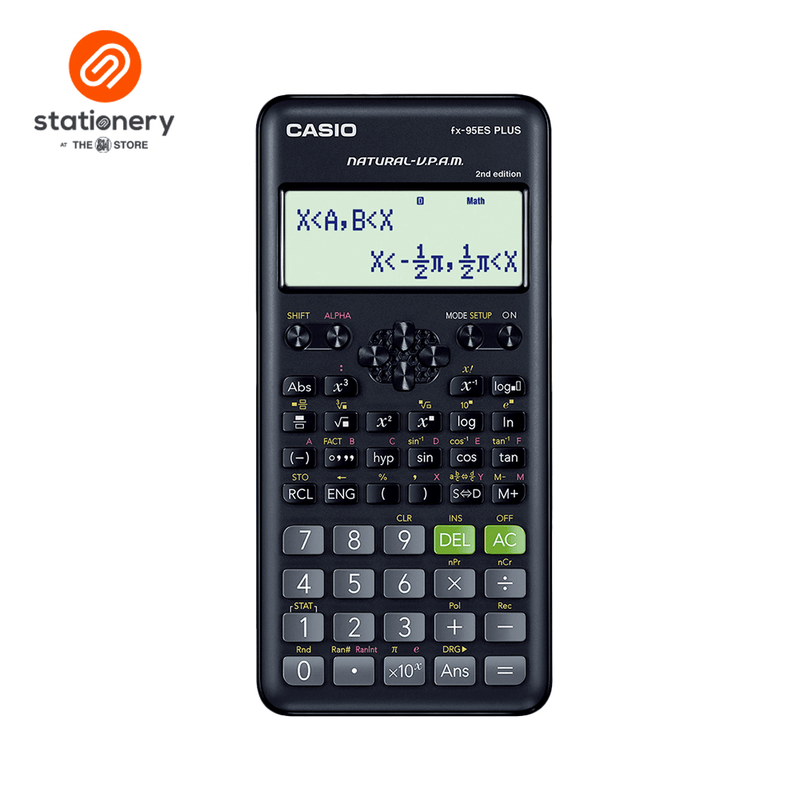 Casio Scientific Calculator FX-95ES PLUS-zoom-