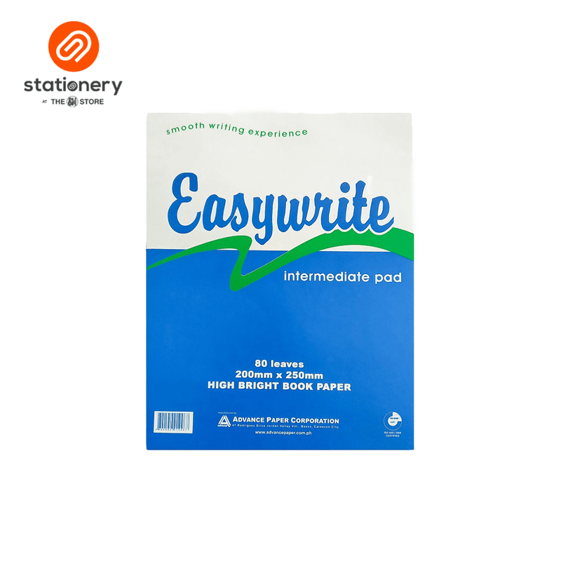 Advance Easywrite Intermediate Pad-zoom-