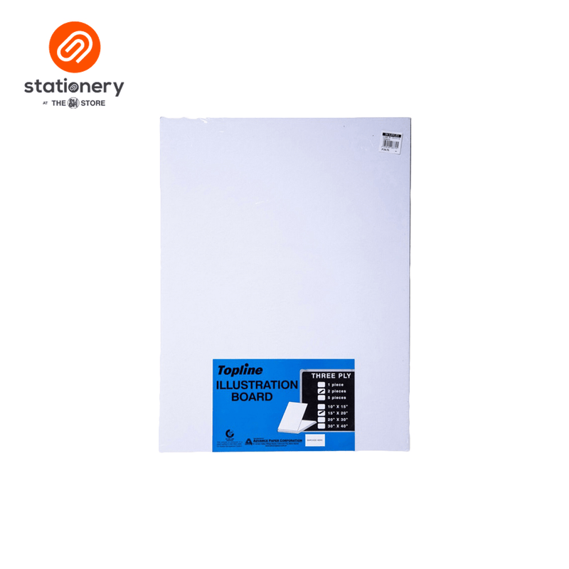 Topline 2-Piece Illustration Board Set 15x20in.-zoom-