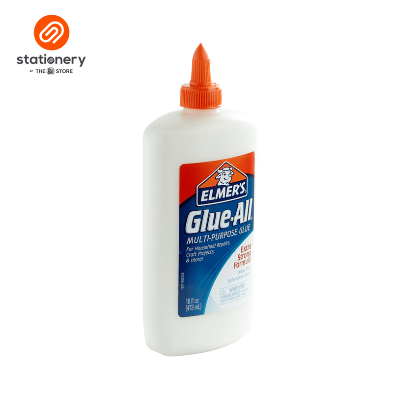Elmer's Glue All Multi-purpose Glue Extra Strong Formula 473mL-zoom-