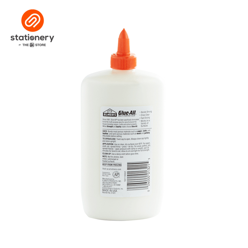 Elmer's Glue All Multi-purpose Glue Extra Strong Formula 473mL-zoom-