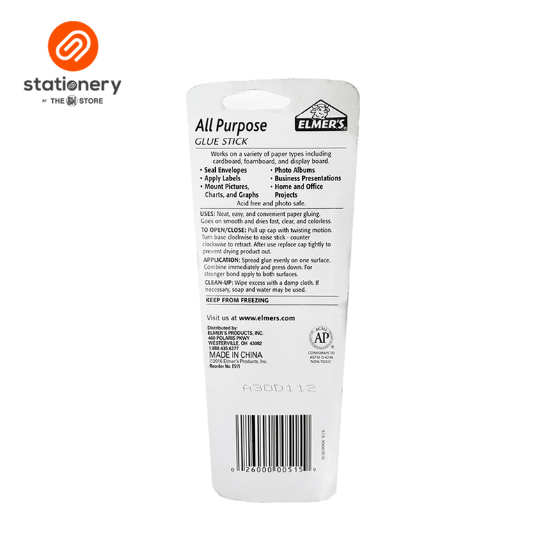 Elmer's All Purpose Glue Stick 22g-zoom-