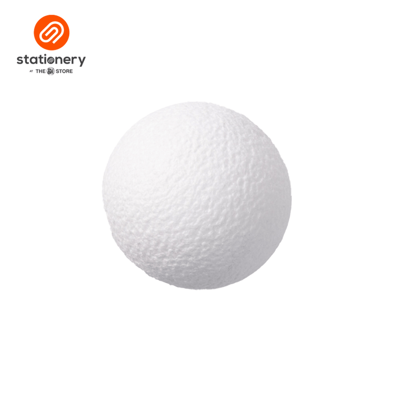 Styrofoam Ball - 3 Inches Diameter-zoom-