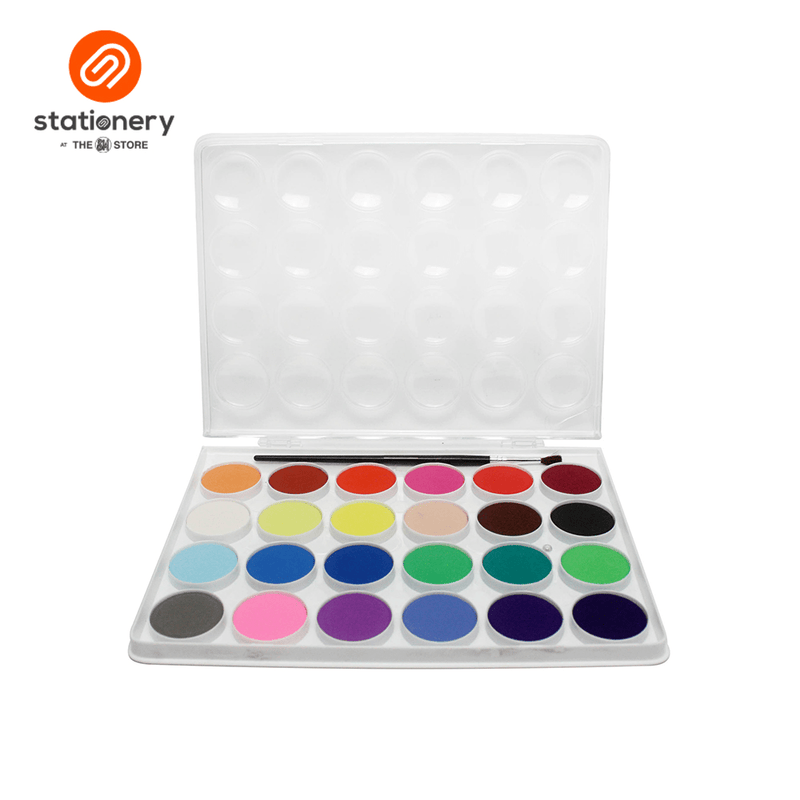 Simbalion Watercolor Cake 24 Colors-zoom-