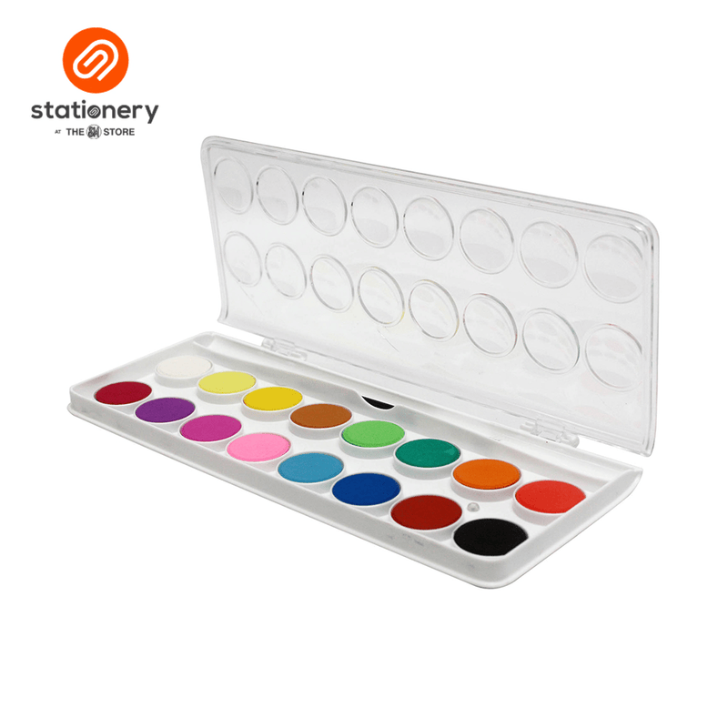 Simbalion Watercolor Cake 16 Colors-zoom-
