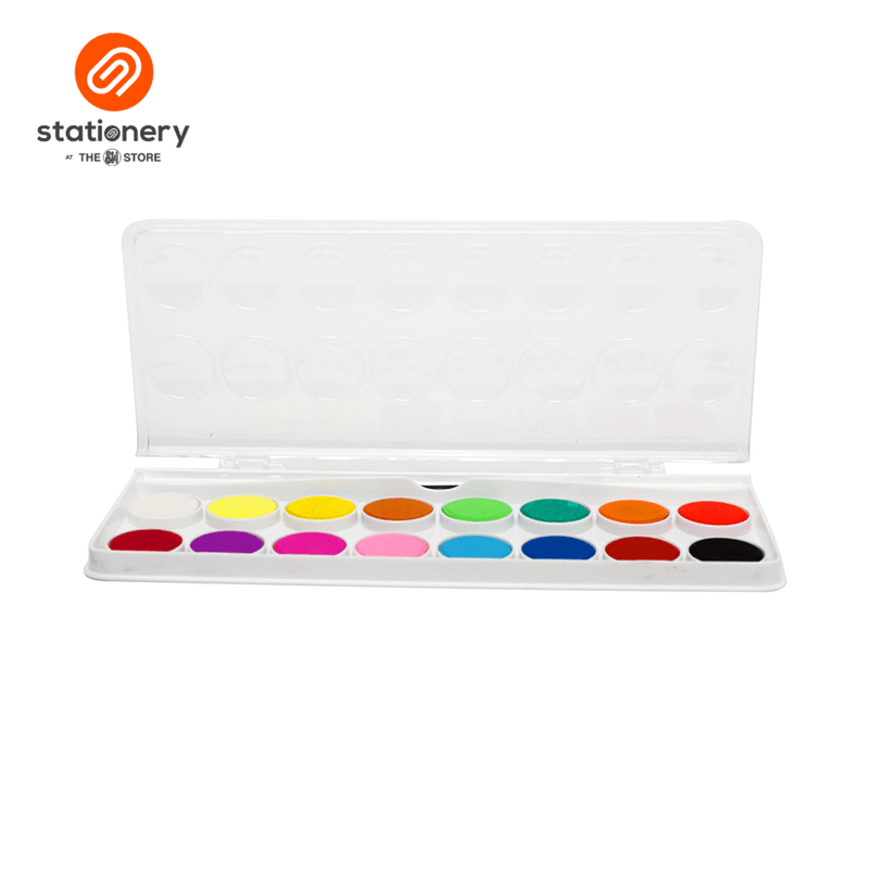 Simbalion Watercolor Cake 16 Colors-zoom-