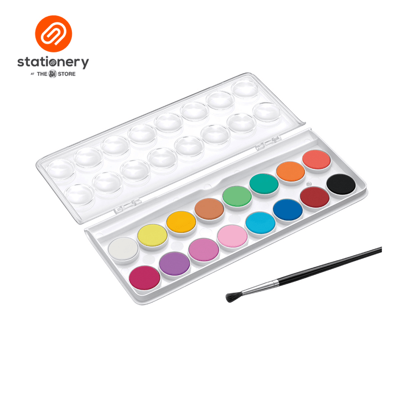 Simbalion Watercolor Cake 16 Colors-zoom-