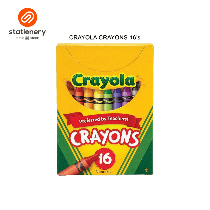 Crayola 16-Pack Crayons-zoom-