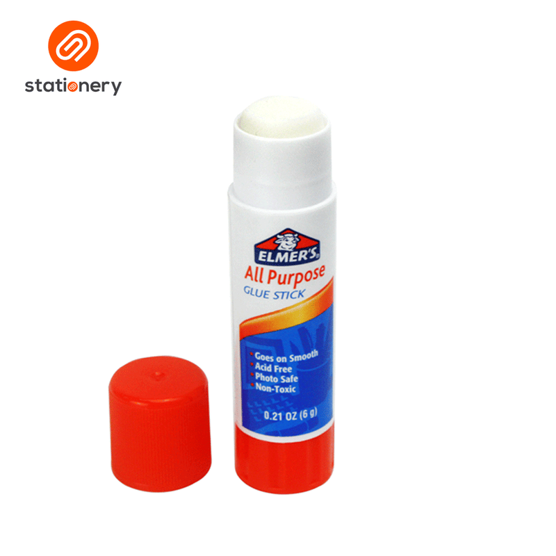 Elmer's All Purpose Glue Stick 6g-zoom-