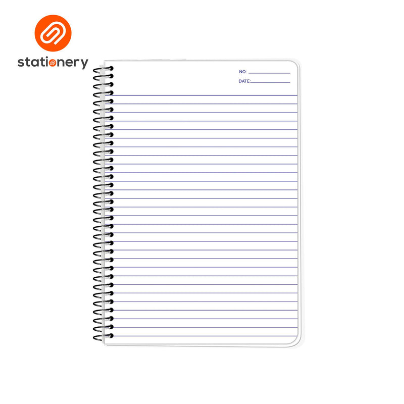 Advance Cyblox Spiral Notebook 80lvs Pack of 8-zoom-