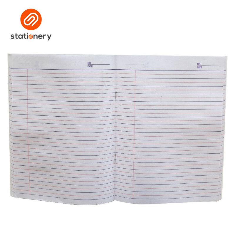 Kuromi Writing Notebook 80lvs Pack of 8-zoom-