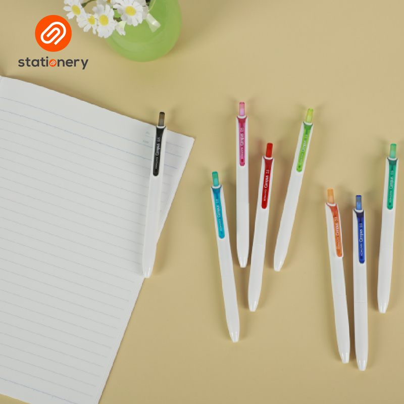 Kokuyo Campus Retractable Gel Pens 0.5mm-zoom-
