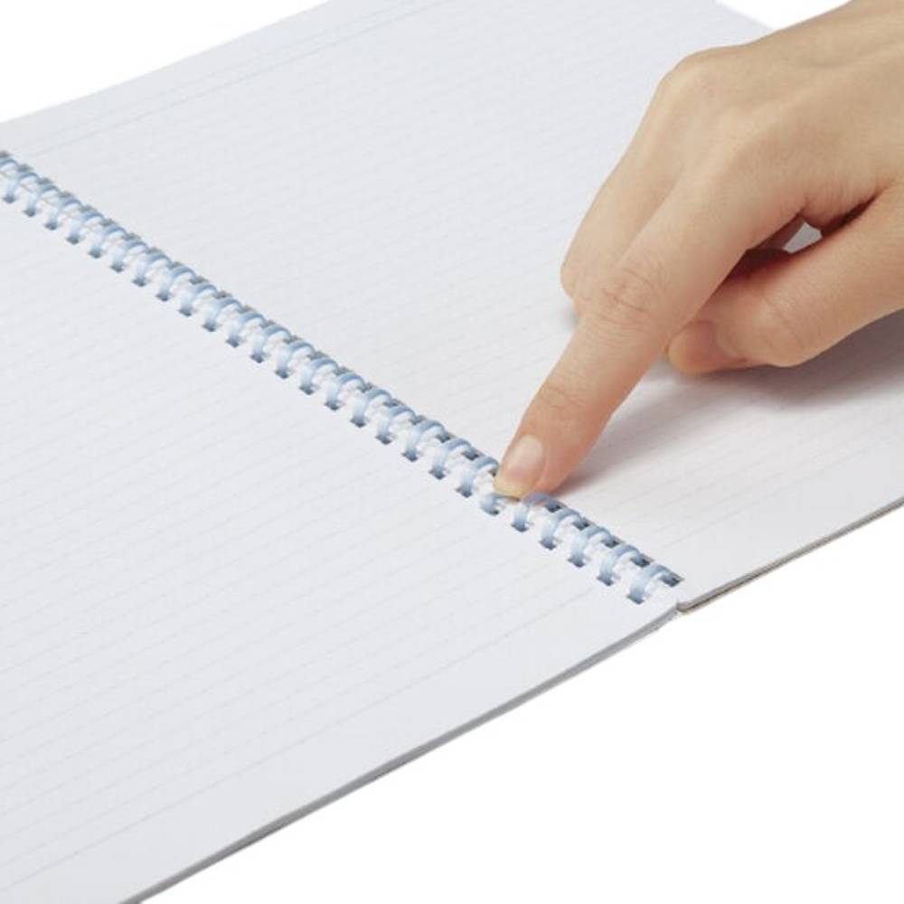 Kokuyo Campus Notebook 6mm 50 Sheets A5-zoom-13