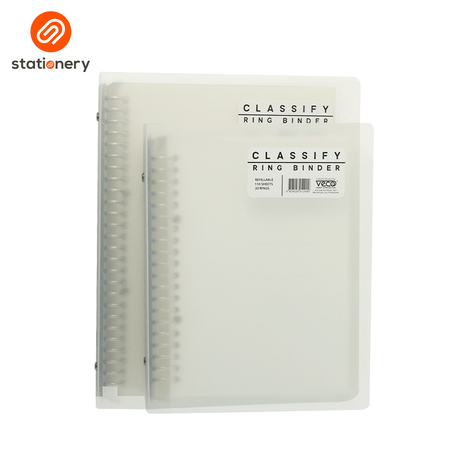 Veco Classify 26-Ring Binder | Best Price Online | SM Stationery