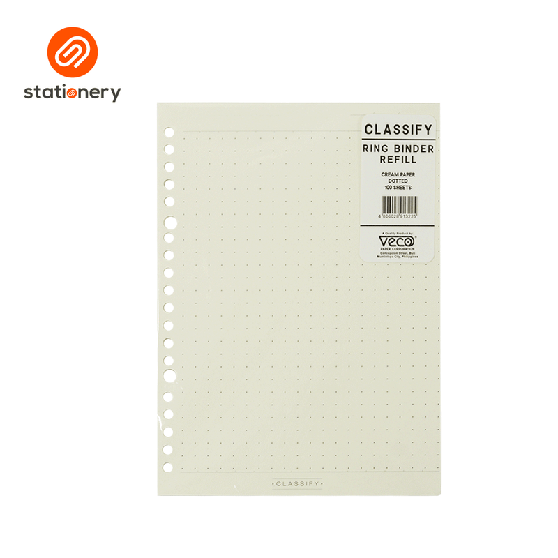 Veco Classify Ring Binder Refill-zoom-