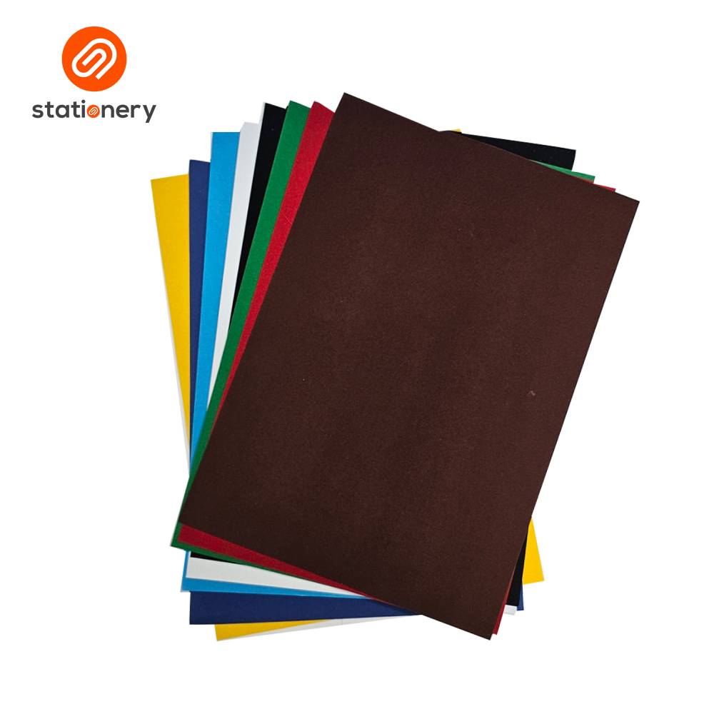 Valiant Felt Paper A4 - 5 Sheets per Pack – SM Stationery