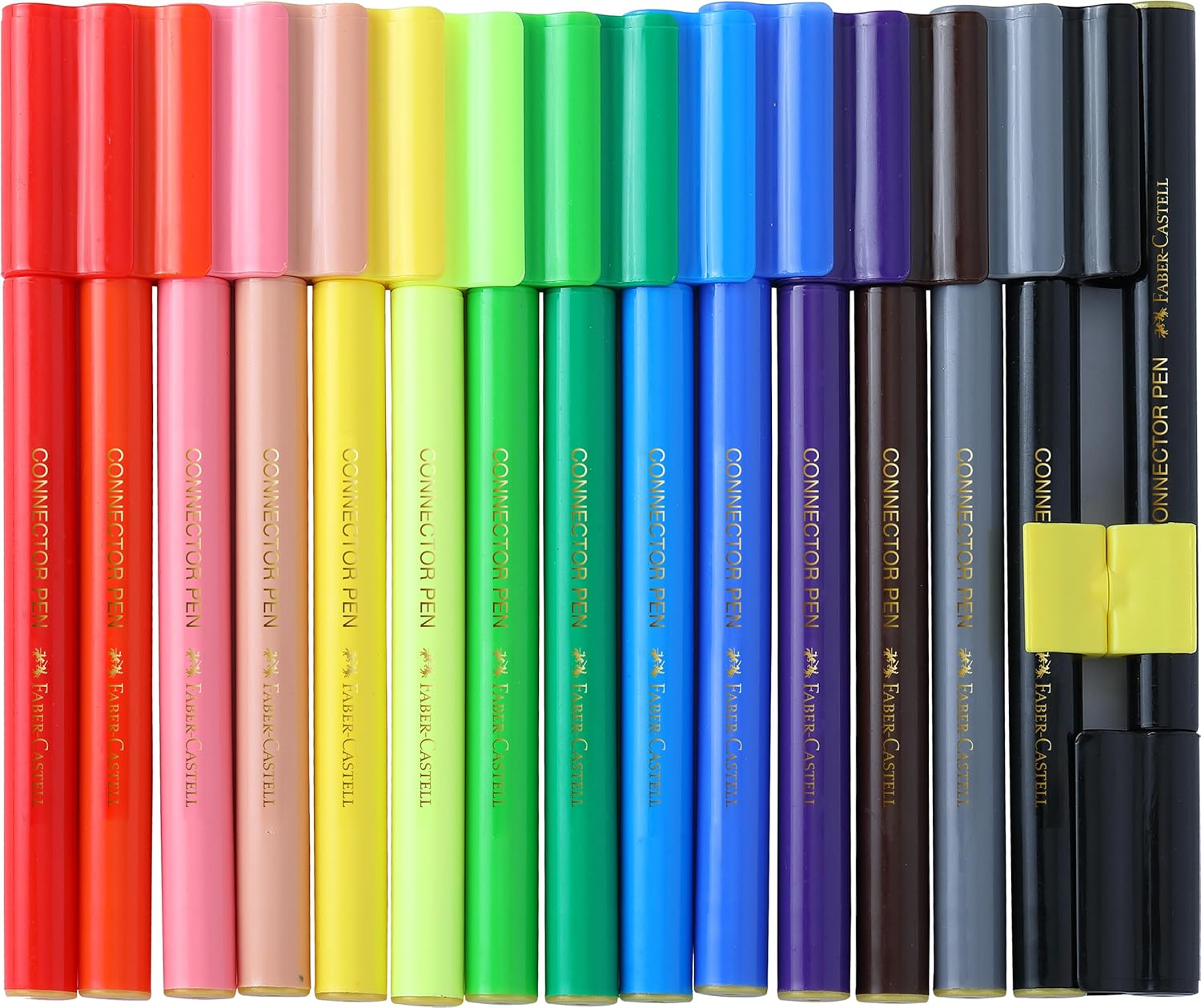 Faber Castell Connector Pen 30's-3