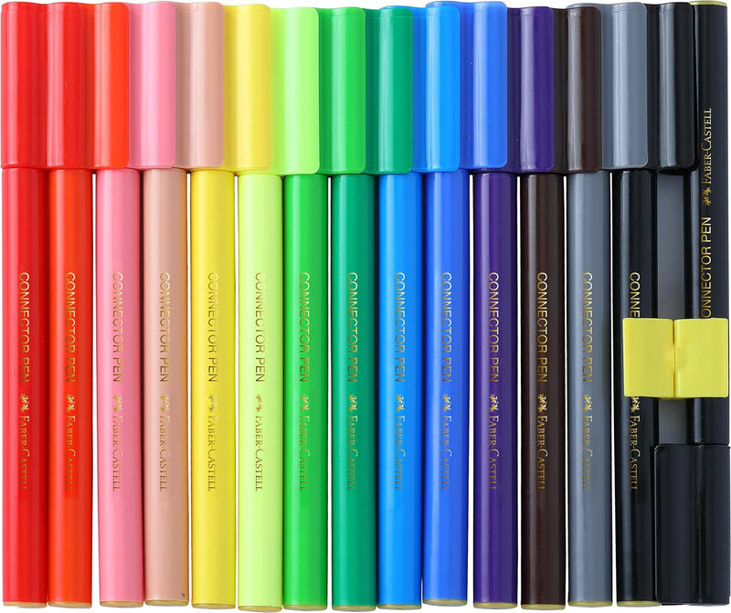 Faber Castell Connector Pen 30's-zoom-