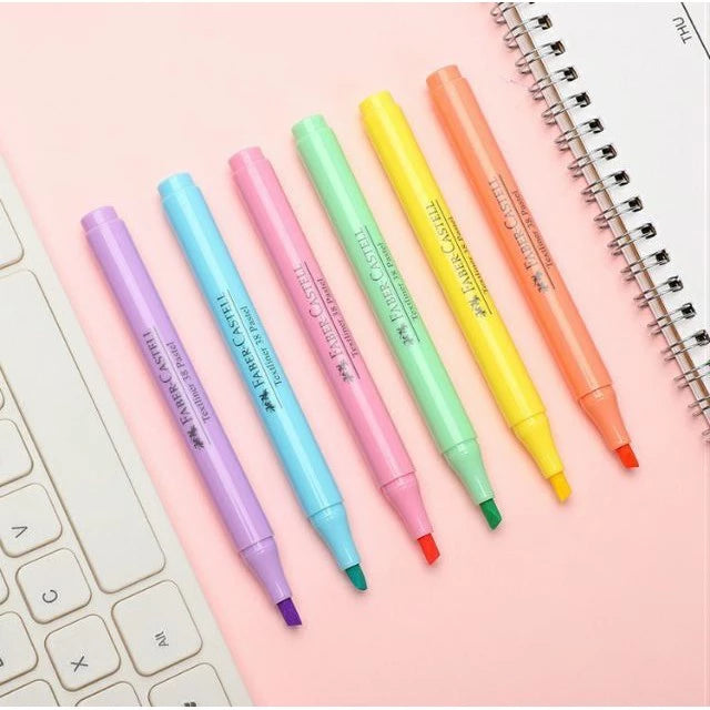 Faber Castell Textliner #38 - Pack of 6