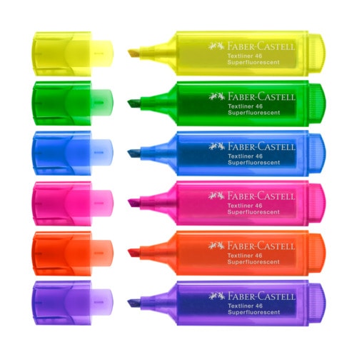 Faber Castell Textliner 46 Set-zoom-2