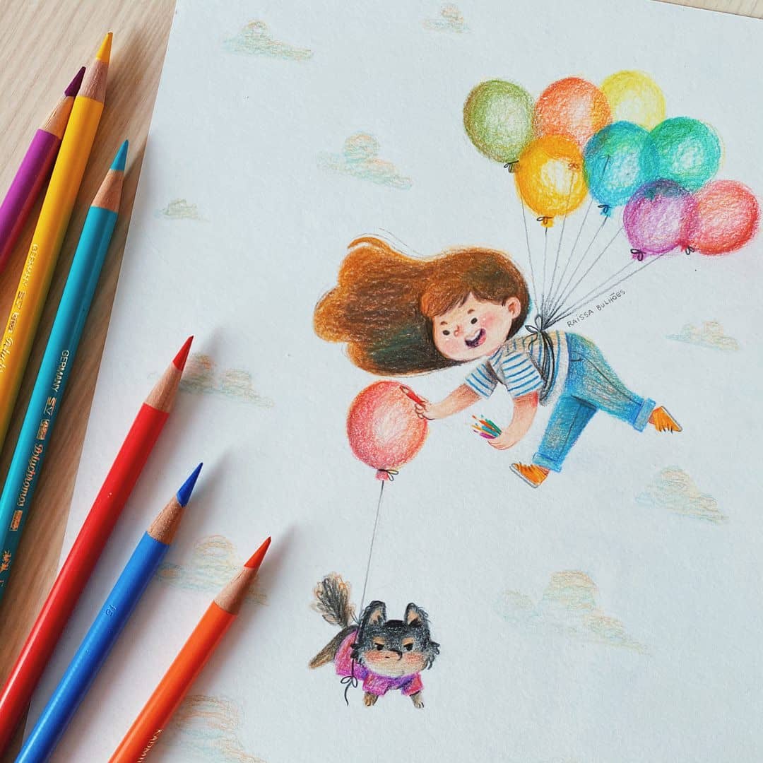 Faber Castell Classic Colour Pencils 12 Colors