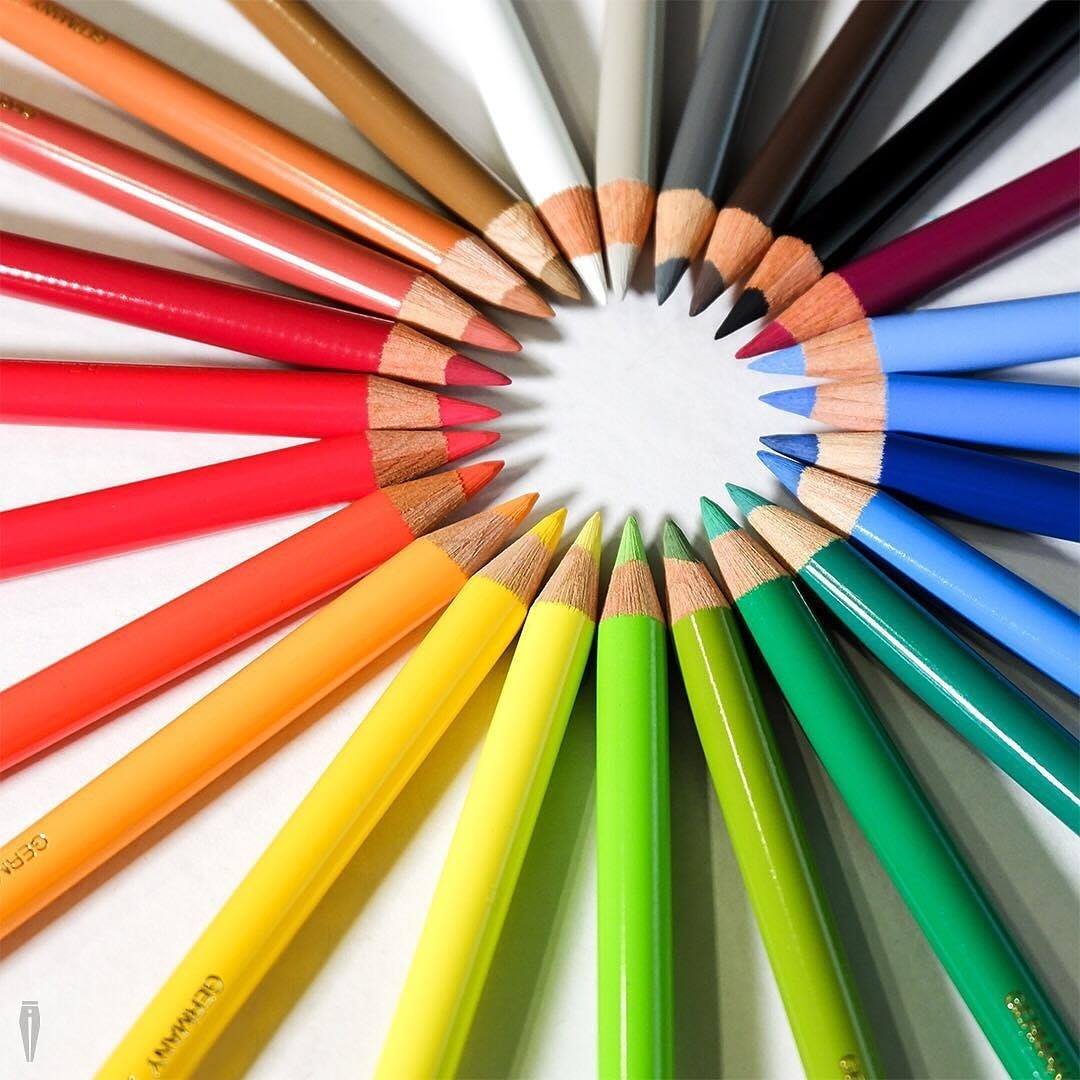 Faber Castell Watercolour Pencils 48 Colors-3