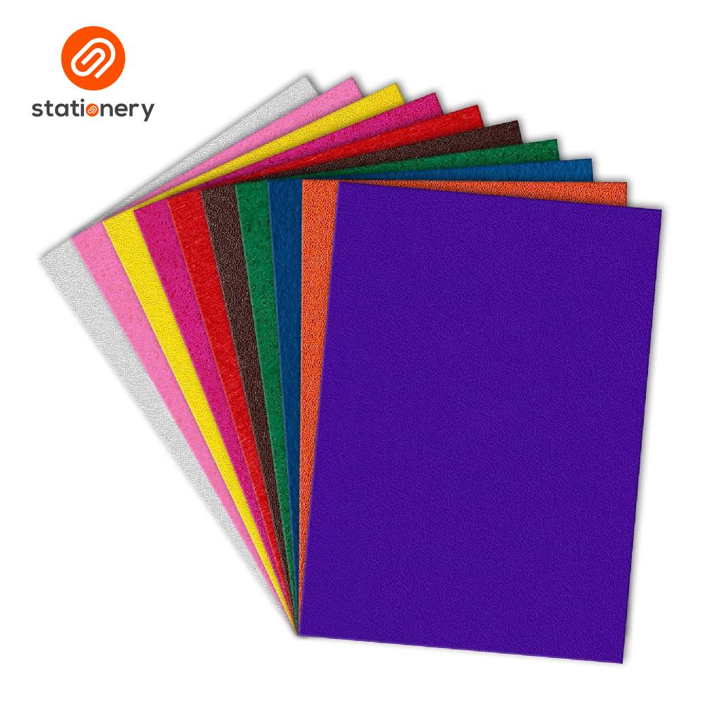 Valiant Felt Paper A4 - 5 Sheets per Pack – SM Stationery