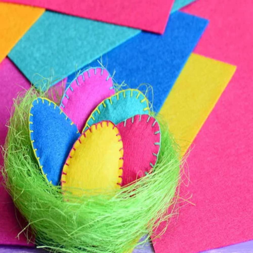 Valiant Felt Paper A4 - 5 Sheets per Pack – SM Stationery