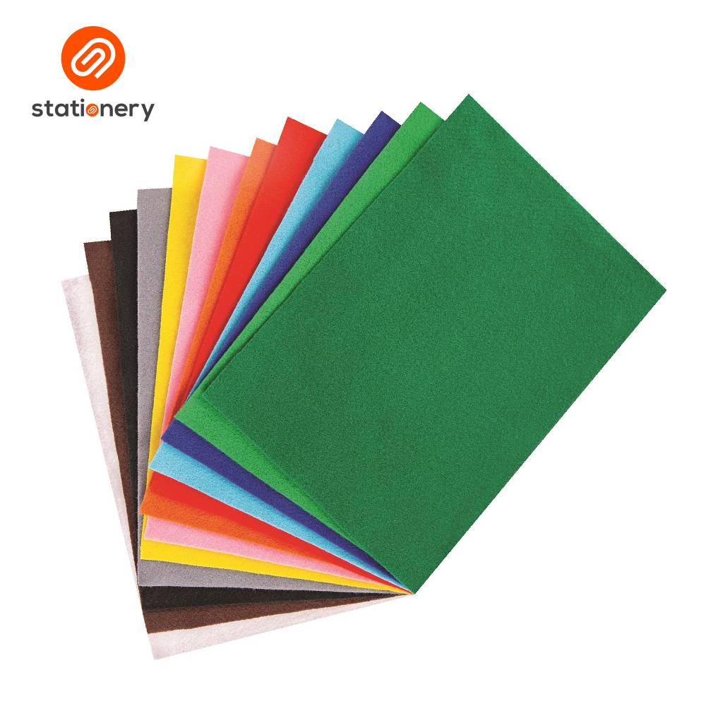 Valiant Felt Paper A4 - 5 Sheets per Pack – SM Stationery