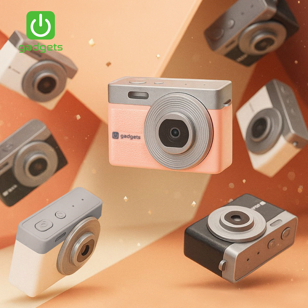 Gadgets Miniature Digital Camera-zoom-10