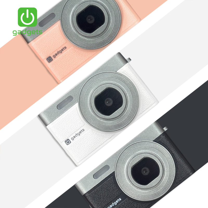 Gadgets Miniature Digital Camera-zoom-