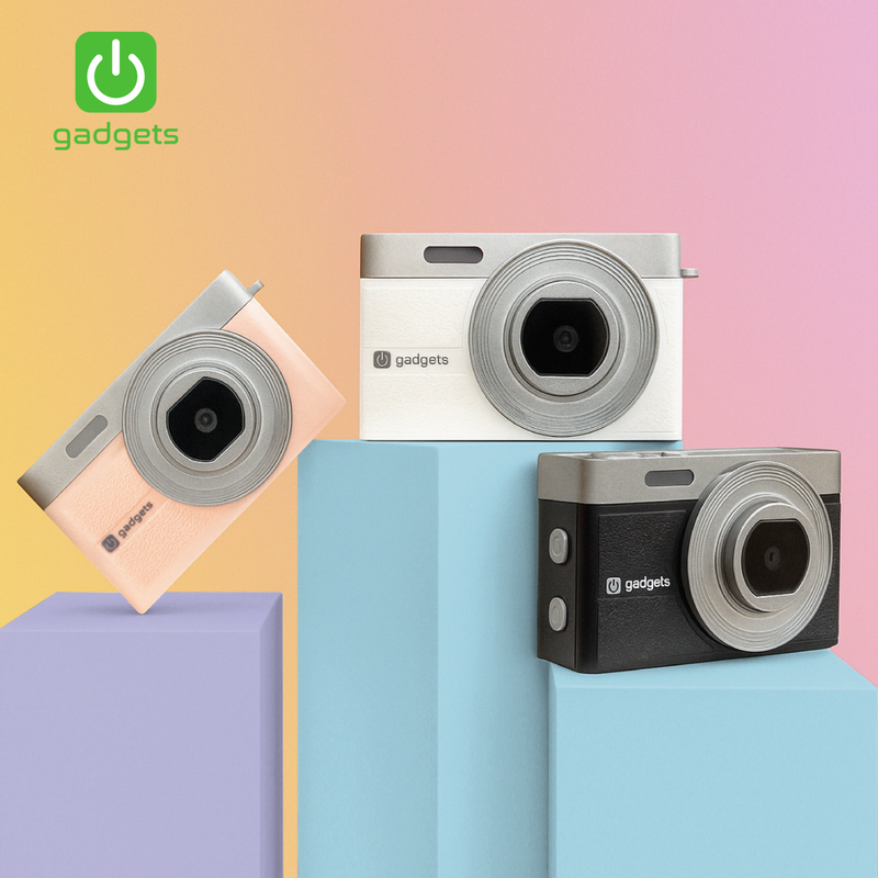 Gadgets Miniature Digital Camera-zoom-