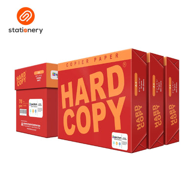Hard Copy Bond Paper Short 500 Sheets Sub 20 – SM Stationery