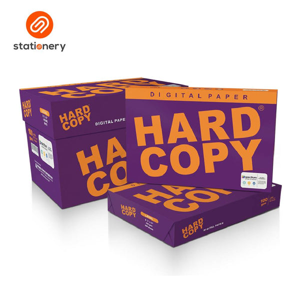 Hard Copy Digital Bond Paper Substance 30 500 Sheets - Short