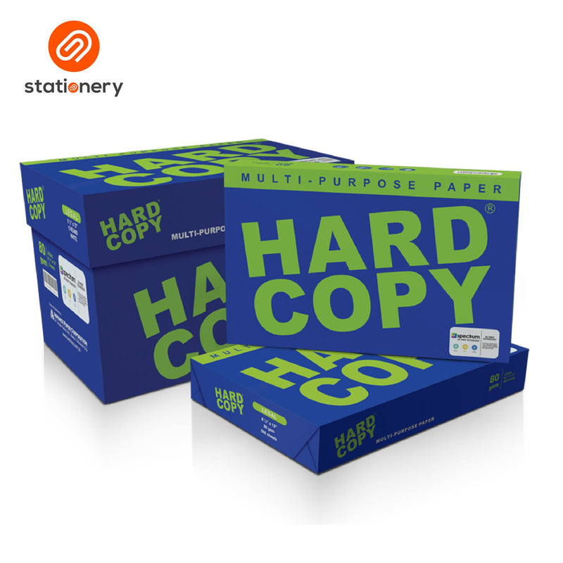Hard Copy Multi Purpose Bond Paper Substance 24 500 Sheets - A4-zoom-