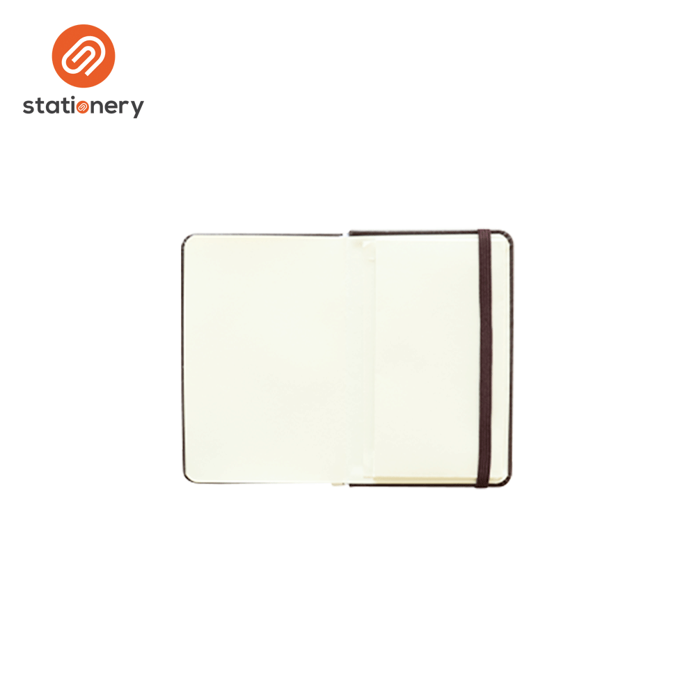 Limelight GT Hardbound A6 Pocket-Size Metal Cover - Sketch Book-zoom-6