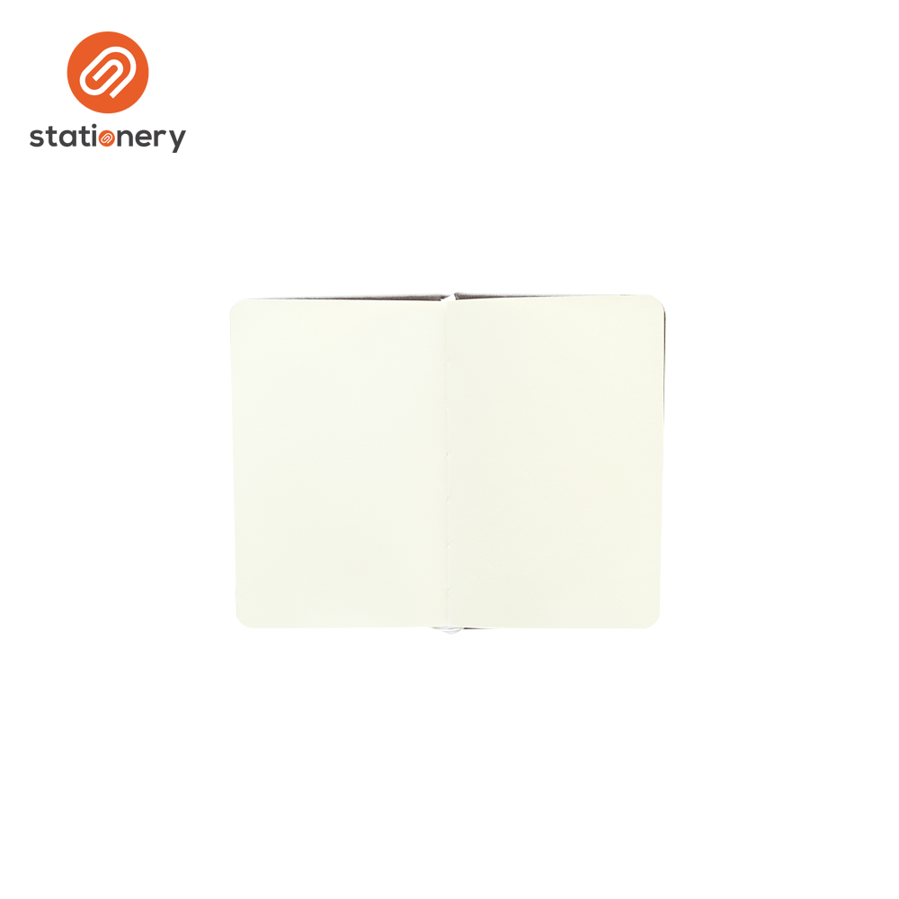 Limelight GT Hardbound A6 Pocket-Size Metal Cover - Sketch Book-zoom-7